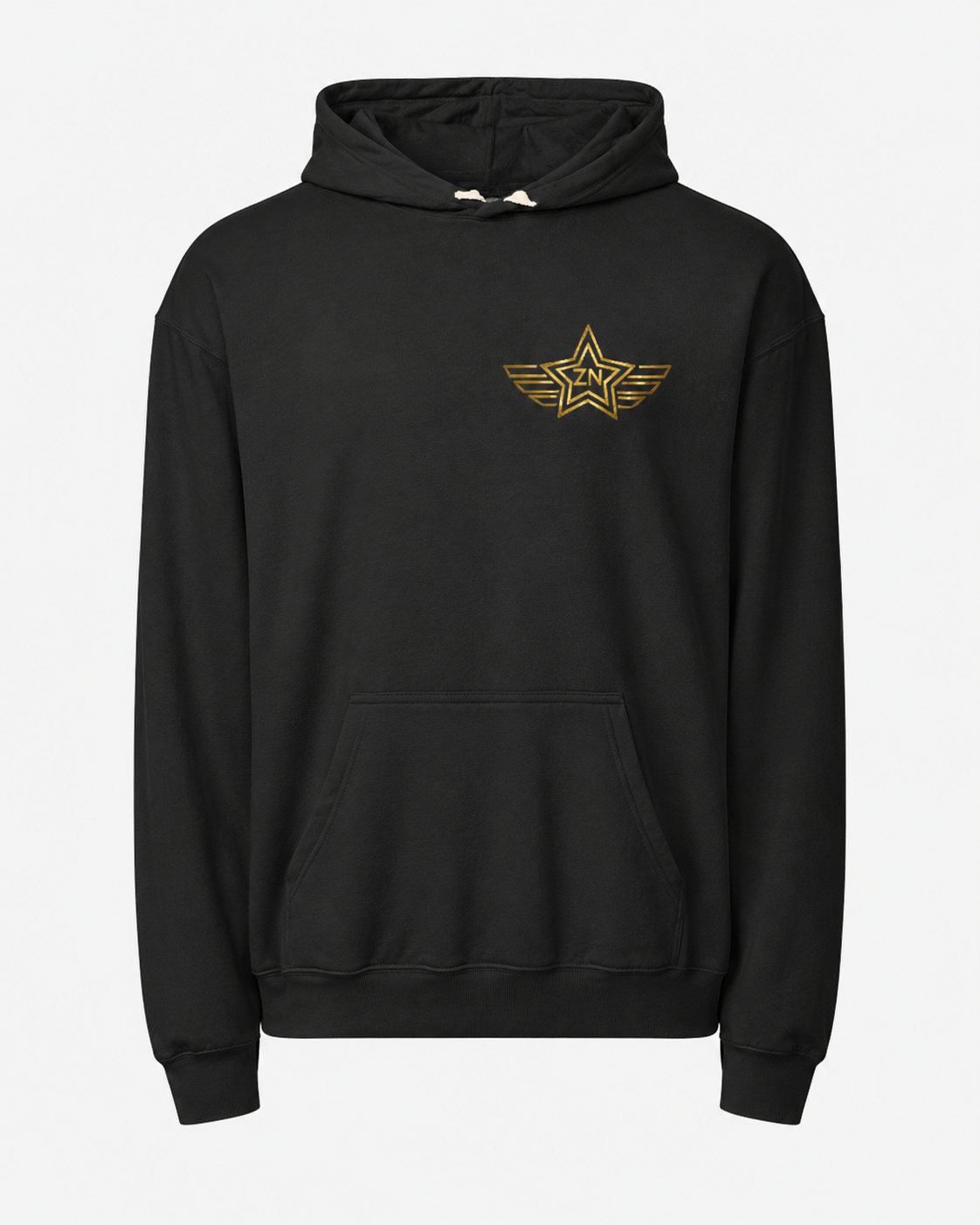 ZN Scary Guitar Hoodie